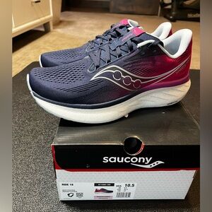 Saucony Ride 18 Women’s 10.5 B